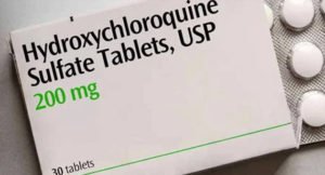 Hydroxy-chloroquine