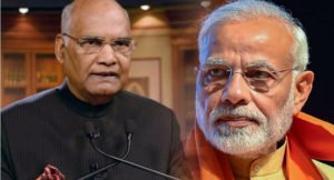 Kovind-modi
