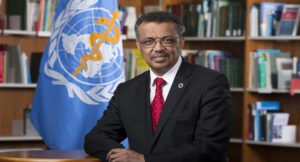 DrTedros