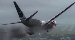 Plane-crash