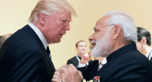 Trump-modi
