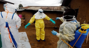 Ebola-virus