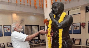 Chandrashekhar-Azad-pm-modi
