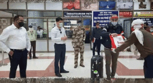 Delhi-Airport