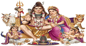 Shiva-Parvati