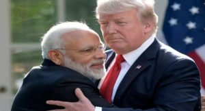 Trump-modi