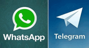 Whatsapp-Telegram