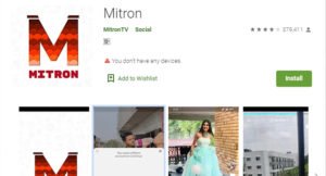 mitron-app