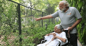 pm-modi-and-maa