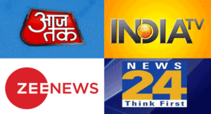 Aaj-Tak,-Zee-News,-News24-and-India-TV