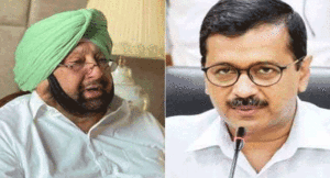 Amarinder-Singh-Kejriwal