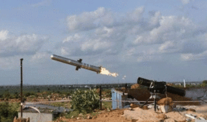 Anti-tank-guided-missile-Naag