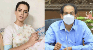 Kangana-Uddhav