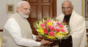 Kovind-Modi