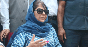 Mehbooba-Mufti