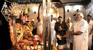 Modi-Navratri