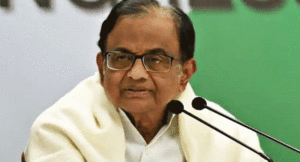 P.Chidambaram