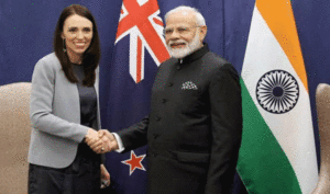 Pm-modi-and-New-Zealand-pm