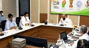 Rajasthan-meeting