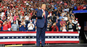 Rashtrpati-Trump