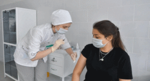 Sputnik-V-vaccine