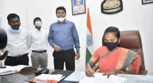 Sravani