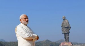 Statue-of-unity-modi