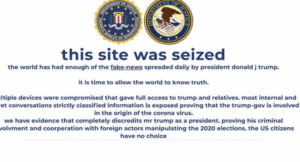 Trump-website-hack