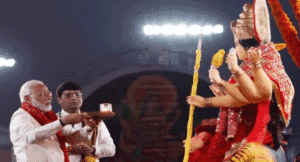 pm-modi-durga-puja