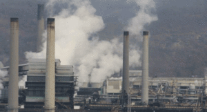 pollution