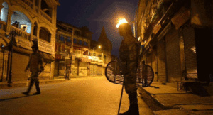 Ahmedabad-Curfew