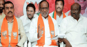 BJP-Telangana