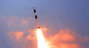 Earth-Observation-Satellite