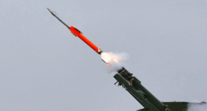 Quick-reaction-missile