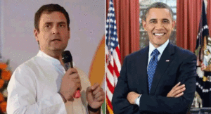 Rahul--Obama