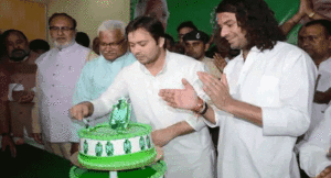 Tejashwi-Birthday