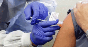 Corona-vaccine-dry-run