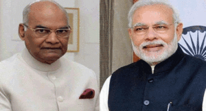 Kovind-Modi0