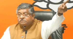 Ravi-Shankar-Prasad-Pc