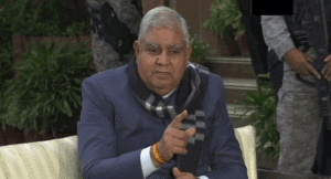 Jagdeep-Dhankhar
