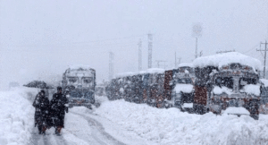 Snowfall