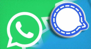 WhatsApp-Signal