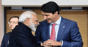 Justin-Trudeau-and-modi
