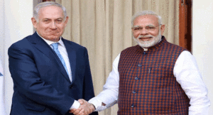 Netanyahu-modi