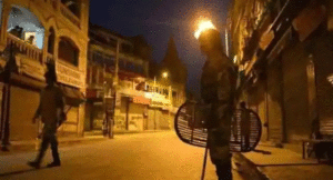 Night-curfew