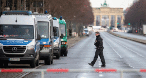 Germany-Lockdown