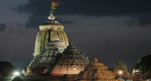 Jagannath-Temple