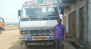 Truck-driver