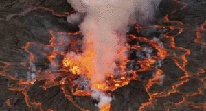 Congo-Volcano