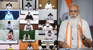 District-Officials-and-modi